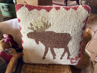 Needlepoint Pillow
