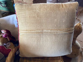 Needlepoint Pillow