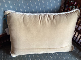 Needlepoint Pillow